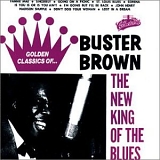 Buster Brown - The New King Of The Blues   @320