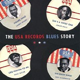 VA - The USA Records Blues Story