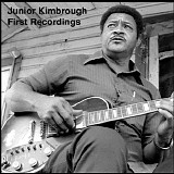 Junior Kimbrough - First Recordings (vinyl rip)  @320