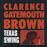 Clarence "Gatemouth" Brown - Texas Swing  @192