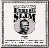 Bumble Bee Slim - Complete Recorded Works, Vol. 7: (1936-1937)