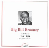 Big Bill Broonzy - Volume 6: 1934-1935  @Flac