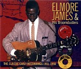 Elmore James - Classic Early Recordings: Canton Crusade (disc 1)