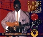 Elmore James - Classic Early Recordings: Broomdusting In Chicago (Disc 2)