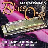 VA - Harmonica Blues Orgy @320