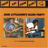 VA - Johnny Littlejohn's Blues Party