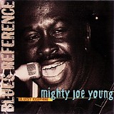 Mighty Joe Young - Bluesy Josephine (1993)  @Flac