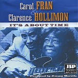 Carol Fran & Clarence Hollimon - It's About Time   @VBR