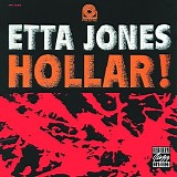 Etta Jones - Hollar! (1962)  @VBR