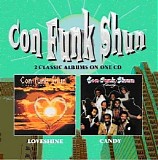 Con Funk Shun - Loveshine / Candy