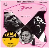 VA - 1950's Oakland Blues Irma Records (1956-58)   @128