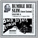 Bumble Bee Slim - Complete Recorded Works, Vol. 6 (1936)