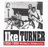 Ike Turner - 1958-1959  @Flac