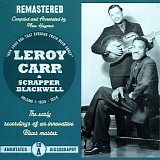 Leroy Carr & Scrapper Blackwell - How Long Has That Evening Train Been Gone 1