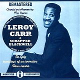 Leroy Carr & Scrapper Blackwell - How Long Has That Evening Train Been Gone 2