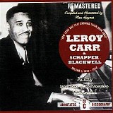 Leroy Carr & Scrapper Blackwell - How Long Has That Evening Train Been Gone 3