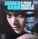 James Carr - A Man Needs A Woman [1968 LP rip]  @320