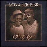 Leon Bibb/Eric Bibb - A Family Affair @ 192