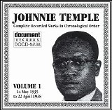 Johnnie "Geechie" Temple - Complete Recorded Works, Vol. 1  @320