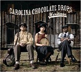 Carolina Chocolate Drops - Heritage (2007)  @Flac