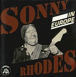 Sonny Rhodes - In Europe