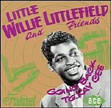 Little Willie Littlefield - Going Back To Kay Cee  @320