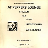 Little Walter / Earl Hooker - At Peppers Lounge Chicago  Vol.2