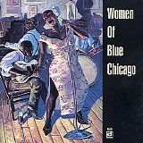 VA - Women of Blue Chicago (1996)   @320