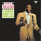 Joe Williams - A Swingin' Night At Birdland