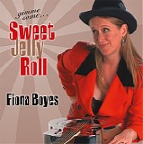 Fiona Boyes - Sweet Jelly Roll  @320