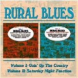 VA - Rural Blues Vol. 1+2