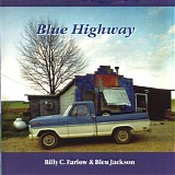 Billy C. Farlow & Bleu Jackson - Blue Highway (1995)   @320)