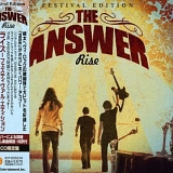 The Answer - Rise Disc 1