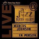 Johnson, Marcus - In Person - Live At Blues Alley