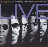 Stanley Clarke - Live at the Greek