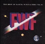 Earth, Wind & Fire - The Best of Earth, Wind & Fire, Vol. 2