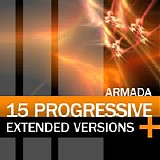 Various artists - Armada 15 Progressive Extended Versions