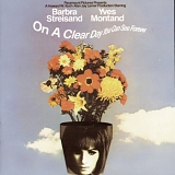 Barbra Streisand - On A Clear Day You Can See Forever:  Original Soundtrack Recording