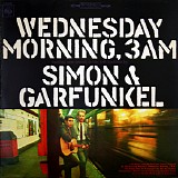 Simon & Garfunkel - Wednesday Morning, 3 A.M. [promo]