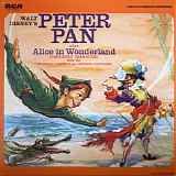 Walt Disney / Soundtrack - Walt Disney's Peter Pan Also Alice In Wonderland