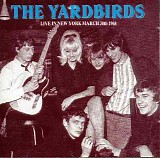 The Yardbirds - 1968-03-30 - Anderson Theater, New York City