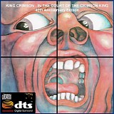 King Crimson - In The Court Of The Crimson King - 40th Anniversary Box