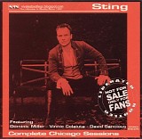 Sting - Complete Chicago Sessions