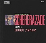 Rimsky-Korsakov; - Scheherazade: Fritz Reiner; Chicago SO