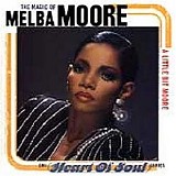 Melba Moore - The Magic Of Melba Moore: A Little Bit Moore