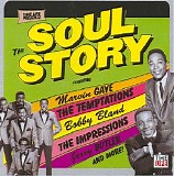 R&B Artists - The Soul Story: Volume 3 - Disc 1