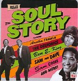 R&B Artists - The Soul Story: Hard To Find Hits - Disc 1