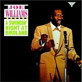 Williams, Joe - A Swingin' Night At Birdland