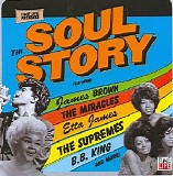 R&B Artists - The Soul Story: Volume 4 - Disc 2