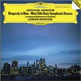 Bernstein, Leonard - Rhapsody in Blue & West Side Story